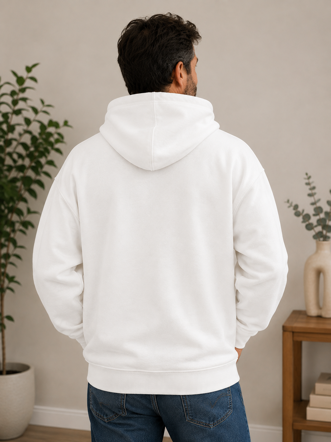 Best Dad Ever Hoodie - Cozy & Stylish Gift for Dads - Image 3