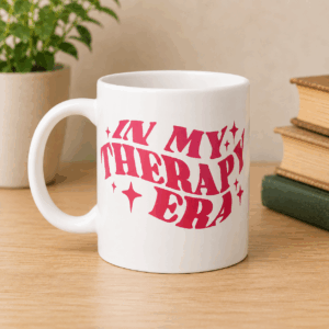 "In My Therapy Era" Mug