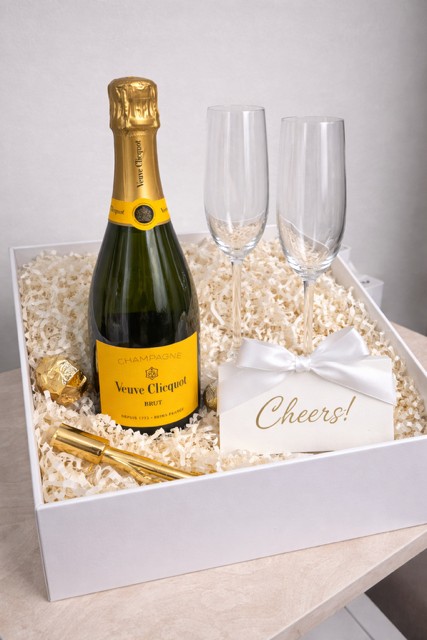 Veuve Celebration Gift Box