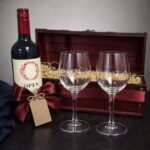 Red Wine Celebration Gift Box