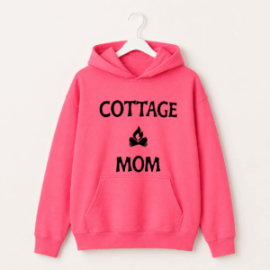 Cottage Mom Hoodie